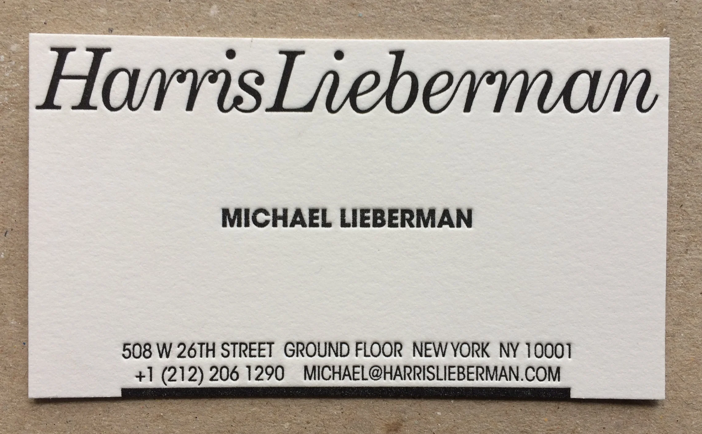 Business Card