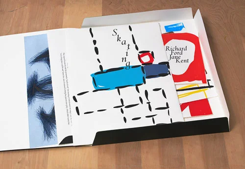 Jane Kent + Richard Ford