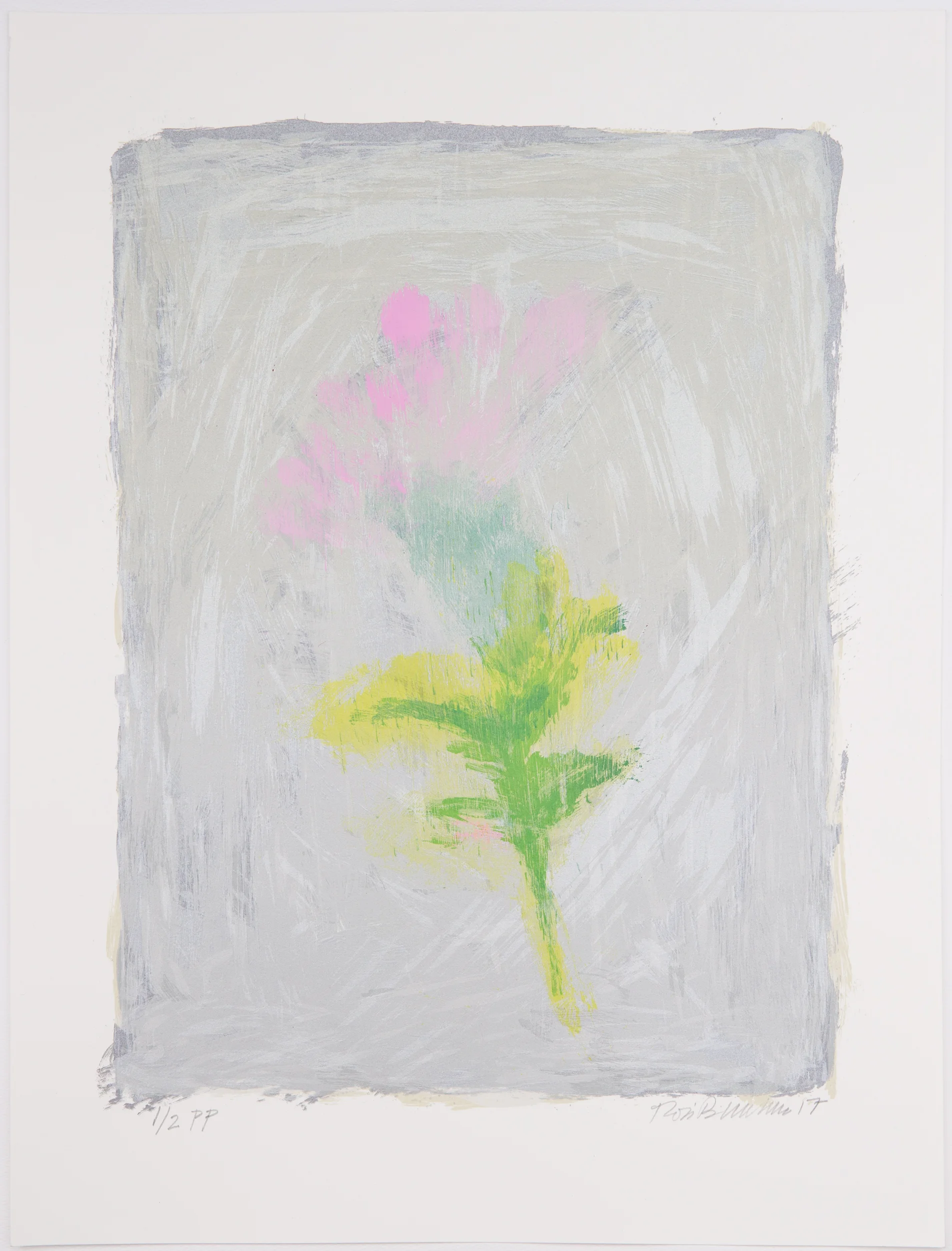 Ross Bleckner