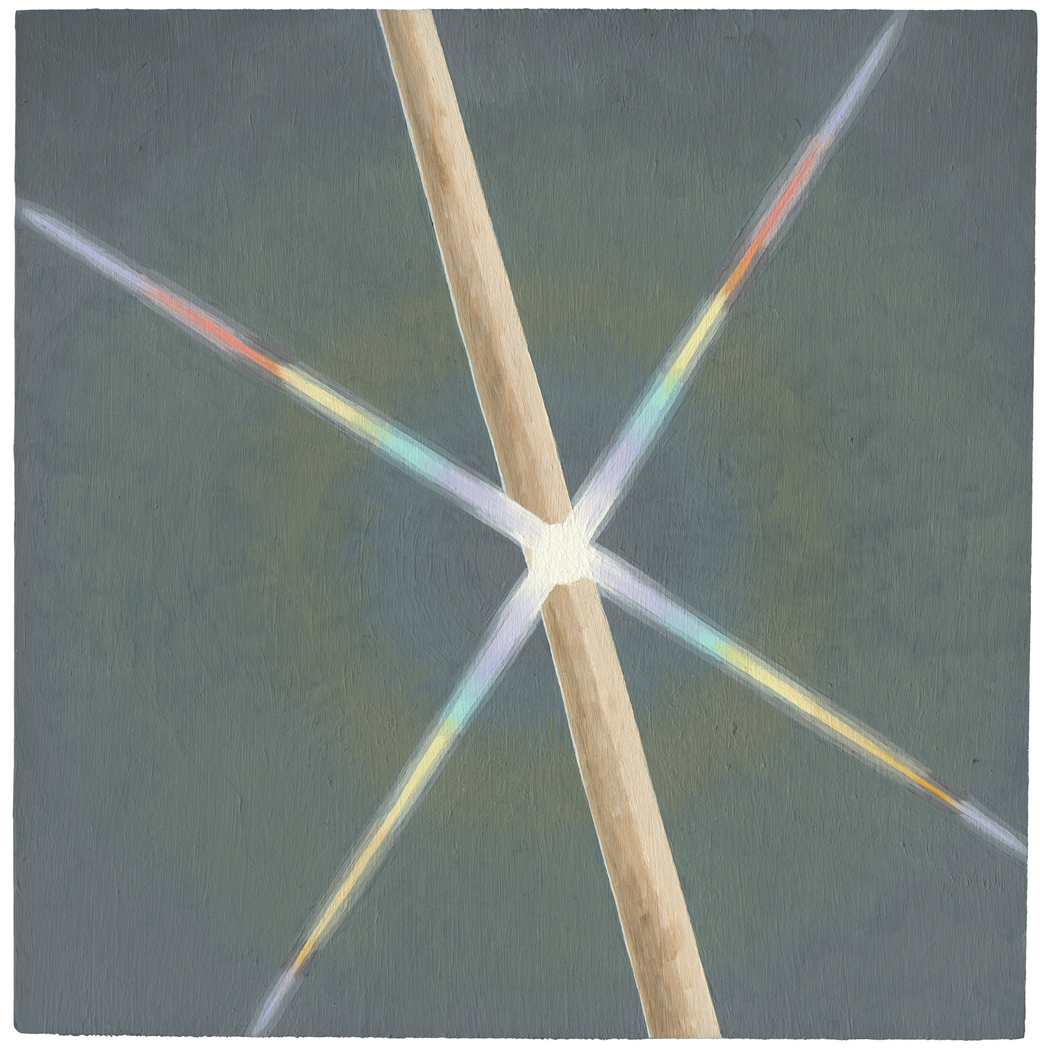 Despereaux Needle, 2018