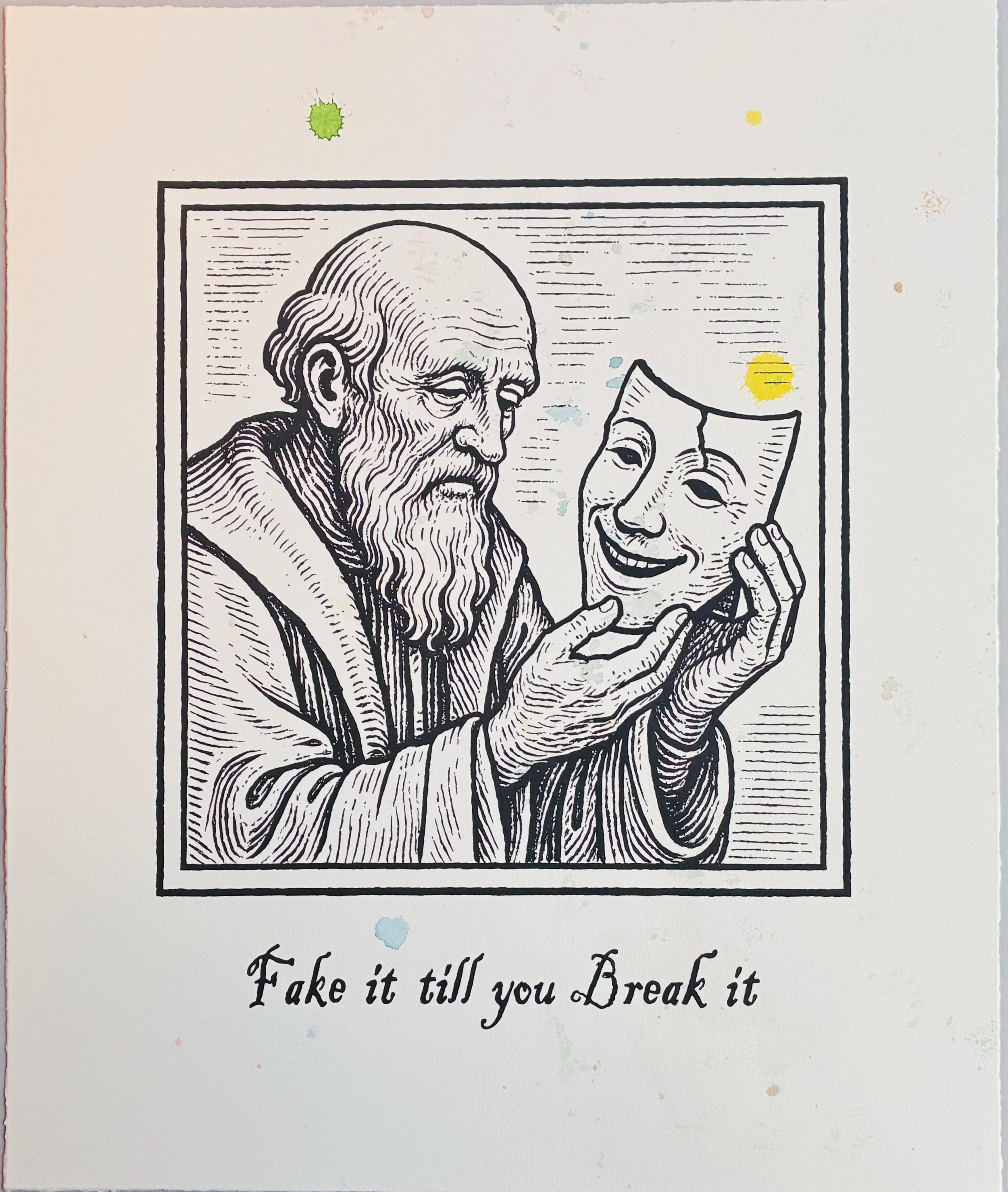 Fake it till you Break it, 2025
