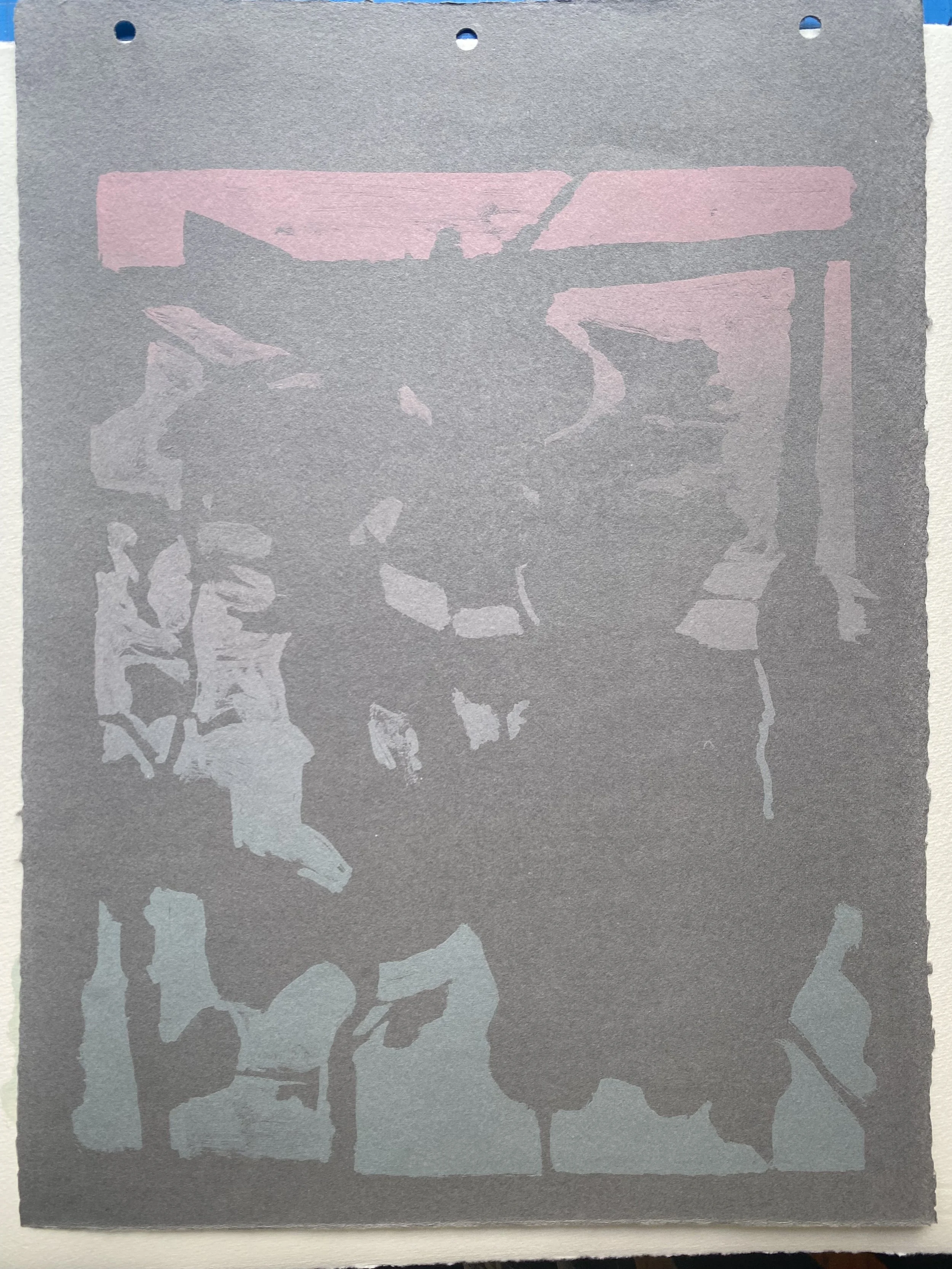  Alex hand painted films for Silkscreen in 2024 
