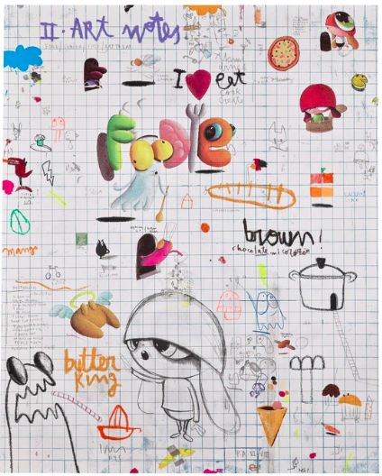 Art Notes II, 2025