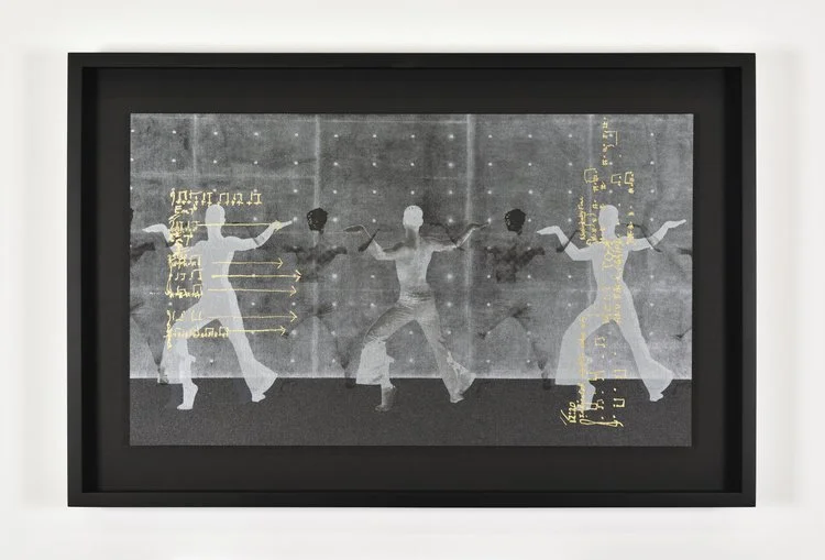 Glyphs VII, 2024