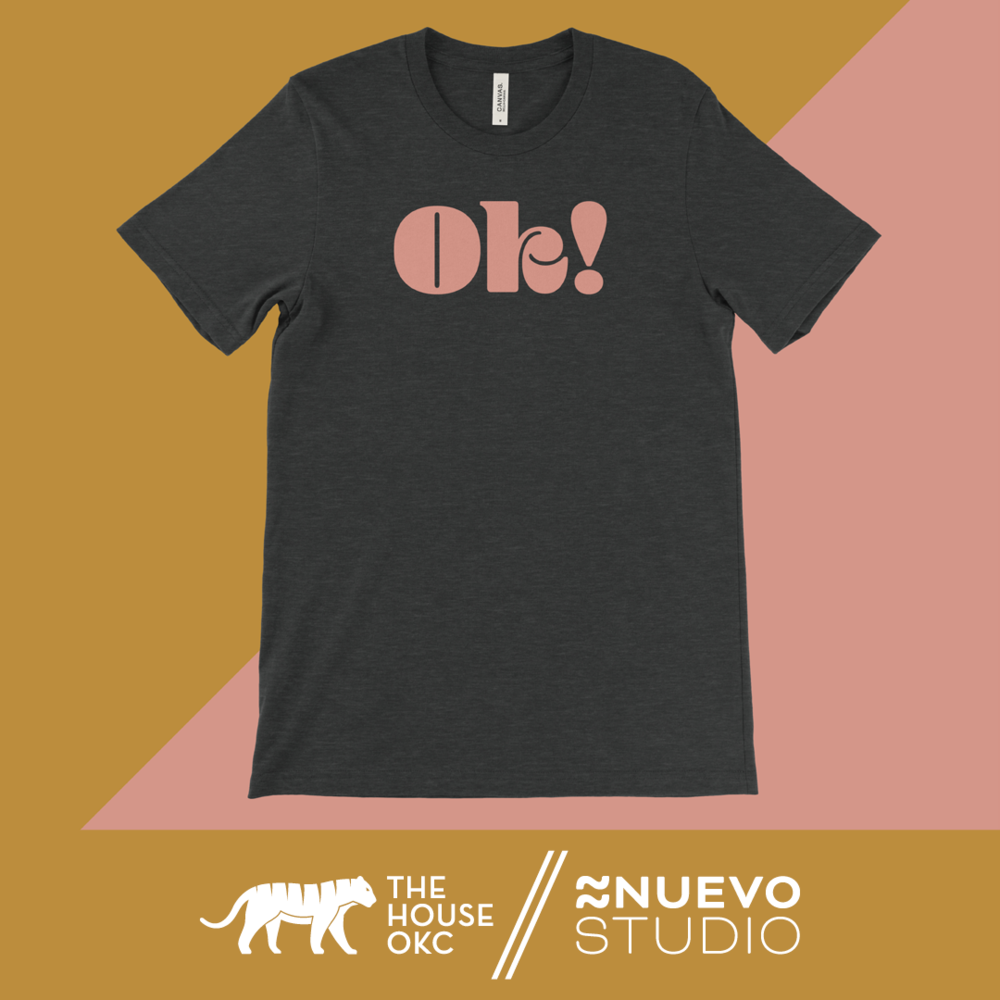Ok! Shirt Black