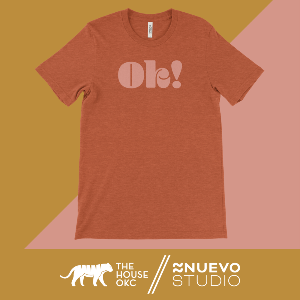 Ok! Shirt Red