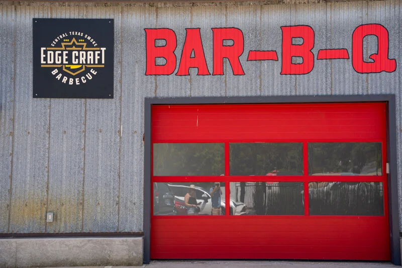 Edge Craft Barbecue Oklahoma City, Oklahoma — The House OKC