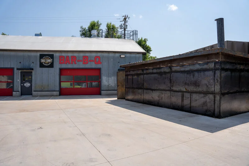 Edge Craft Barbecue Oklahoma City, Oklahoma — The House OKC