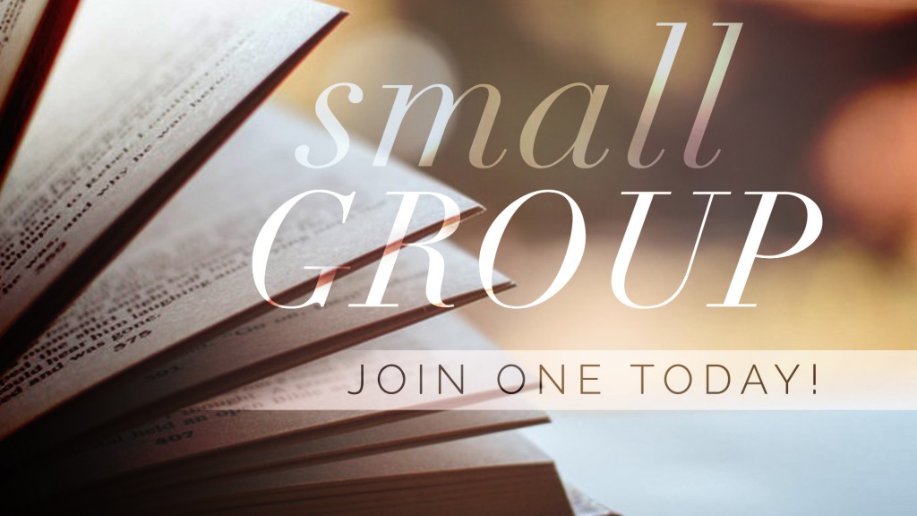 Small Groups