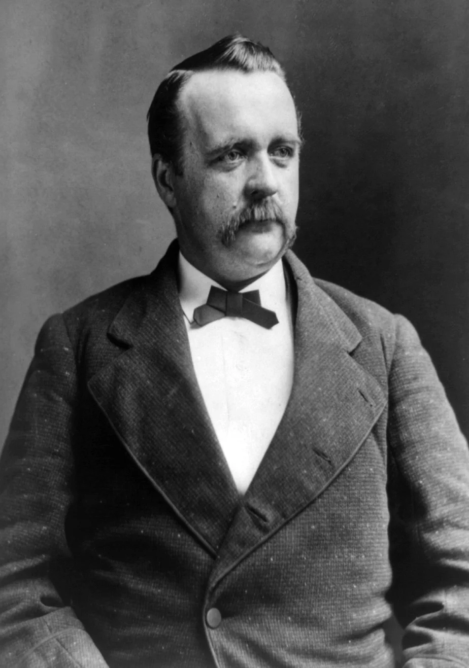 Justus H. Rathbone (1838-1889)