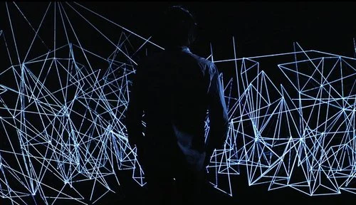 Kimchi and Chips: Line Segments Space
 QUAD Gallery