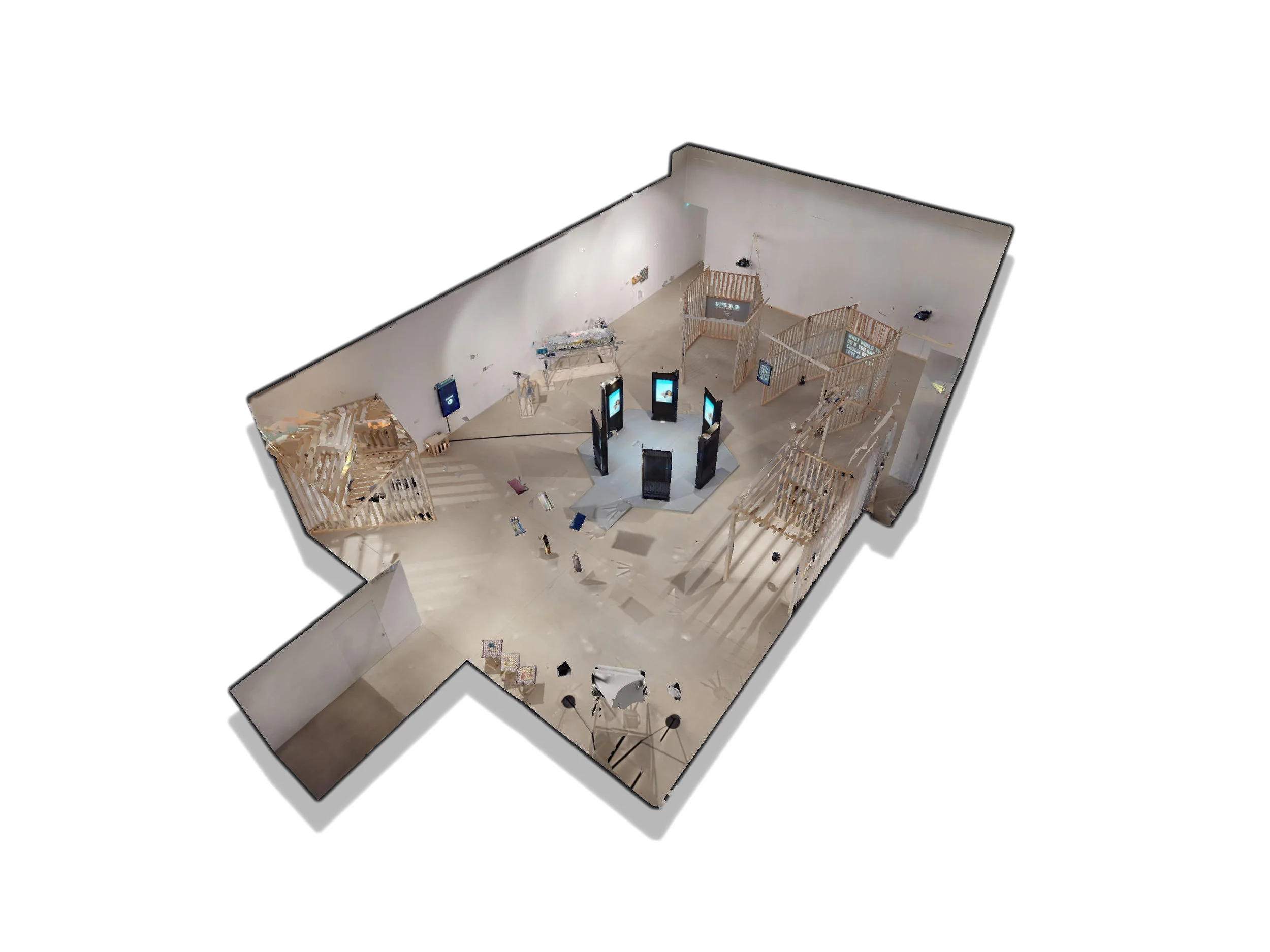 Dollshouse View, Alternate Realities: Subconscious Sensibilities