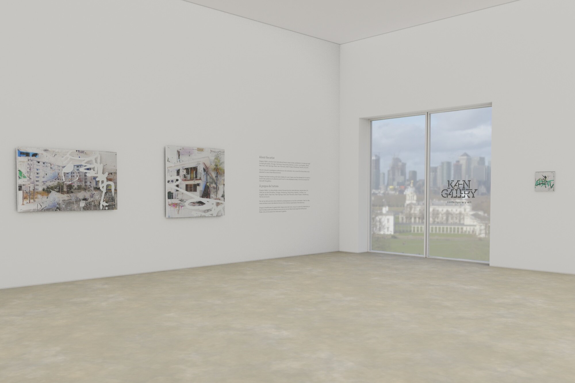 Urban Memories | Kahn Gallery London | Virtual Exhibition