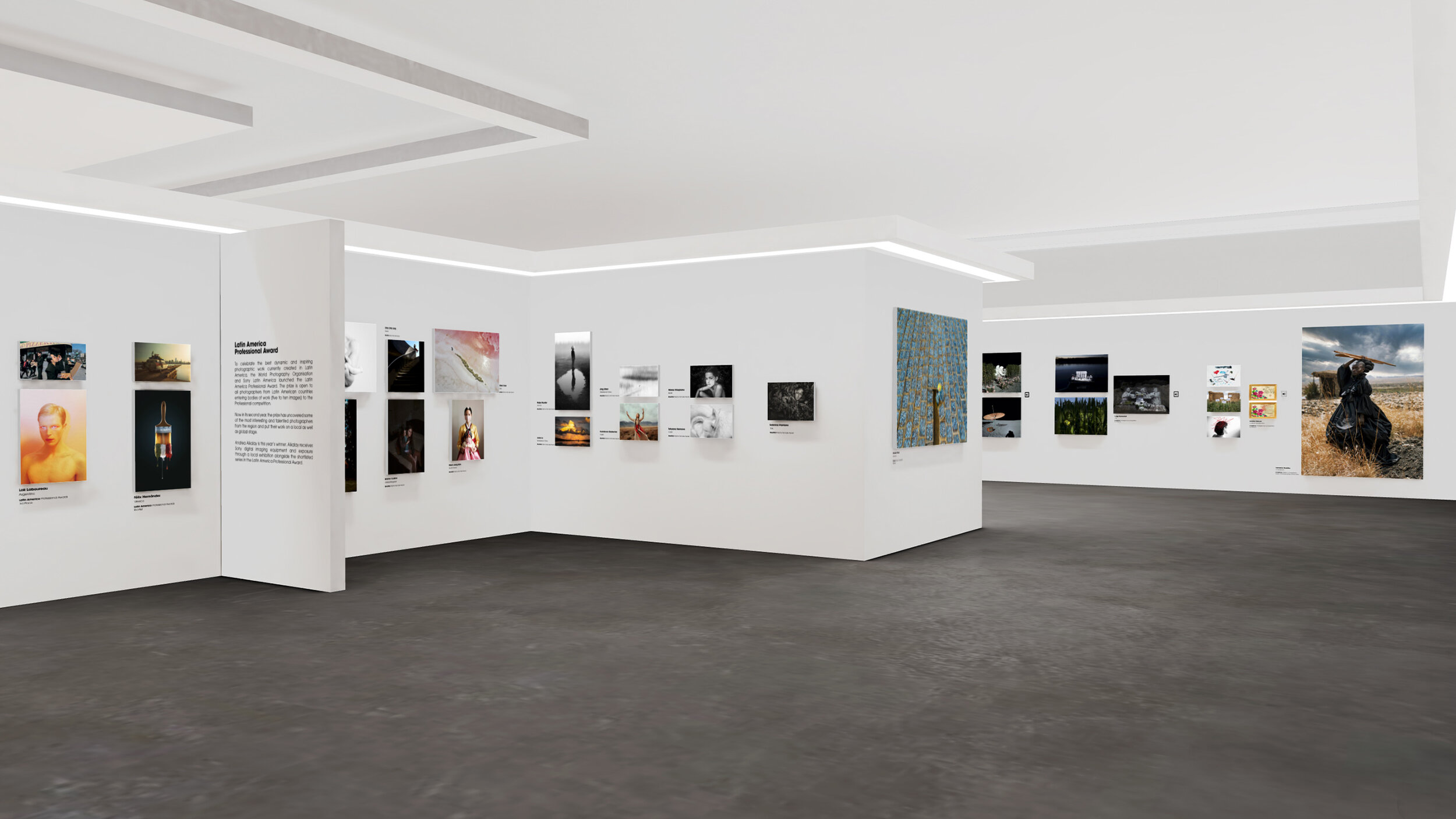 photography gallery virtual tour