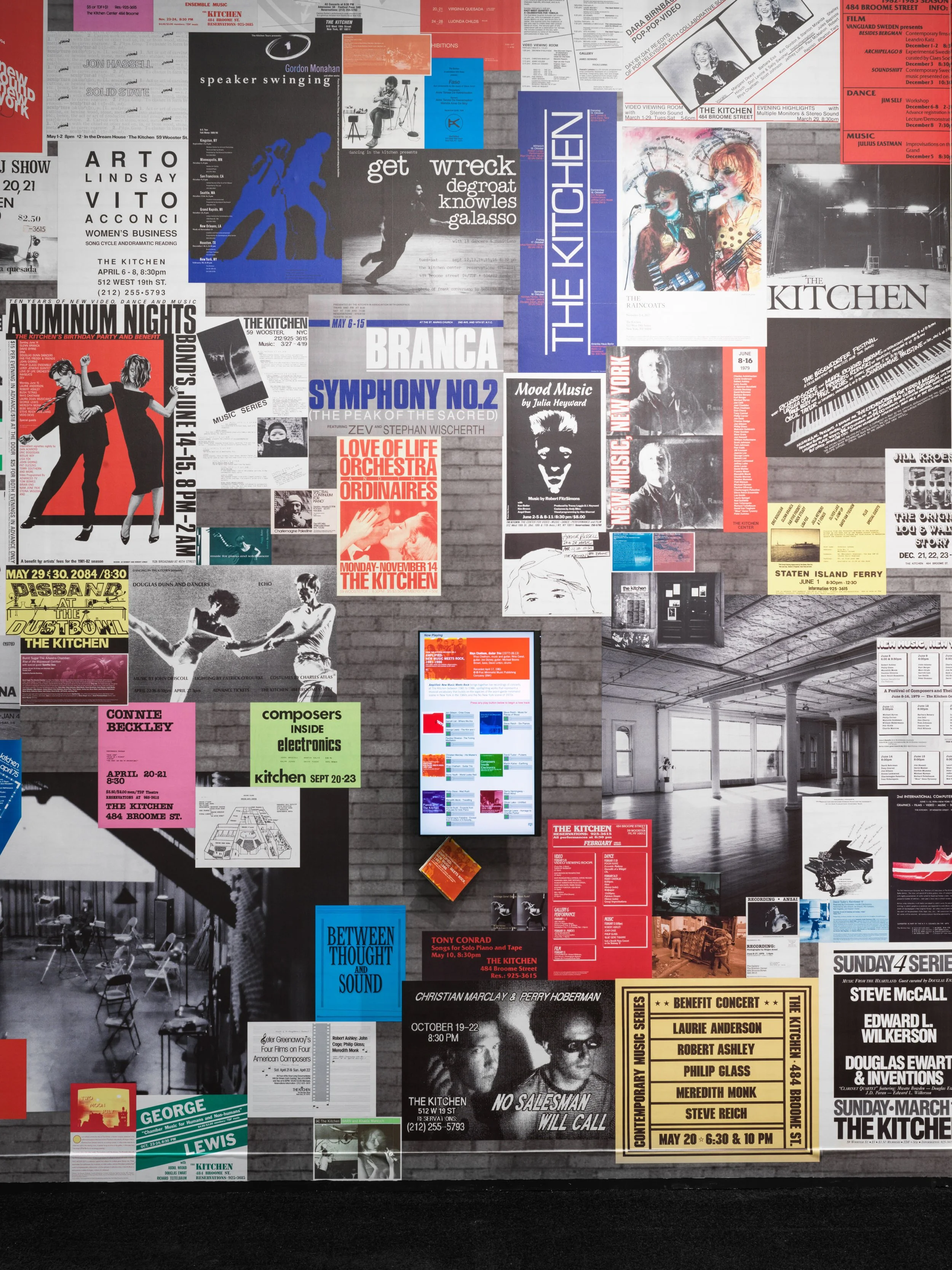 Live! From The Kitchen Archives The Armory Show - 2022, NYC