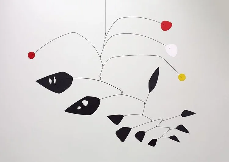 Alexander Calder From the Stony River to the Sky Hauser & Wirth, Somerset