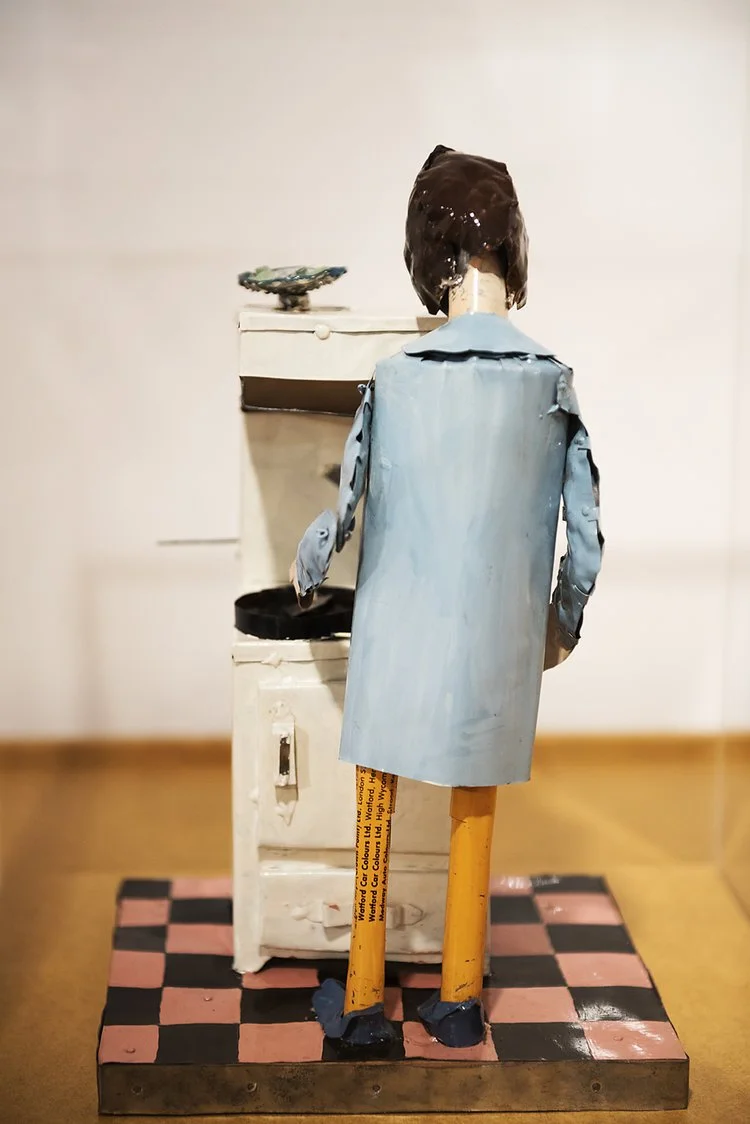 A Curious Turn Derby Museum and Art Gallery