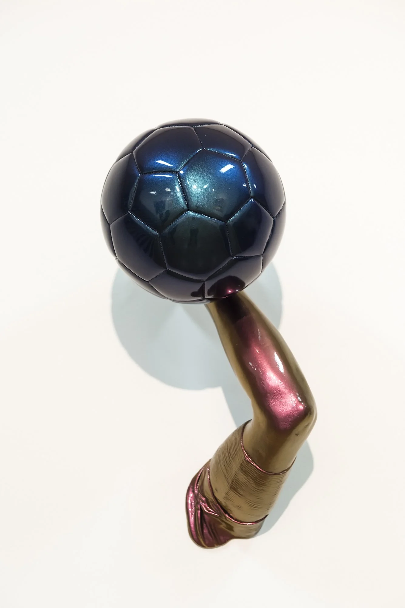 The Beautiful Game Ben Brown Fine Arts, London
