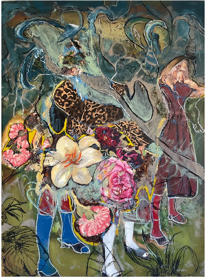 REVERIE: LOST IN A DAYDREAM Speedy Gallery Los Angeles