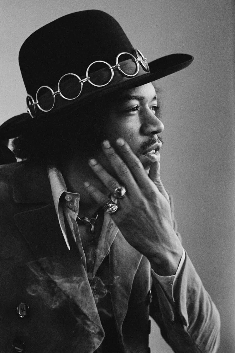 Bold As Love | Celebrating Hendrix
 Masterpiece Art, London