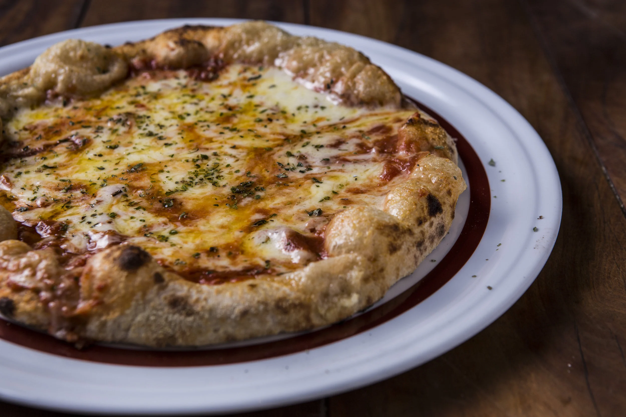 Pizza no almoço, por que não?