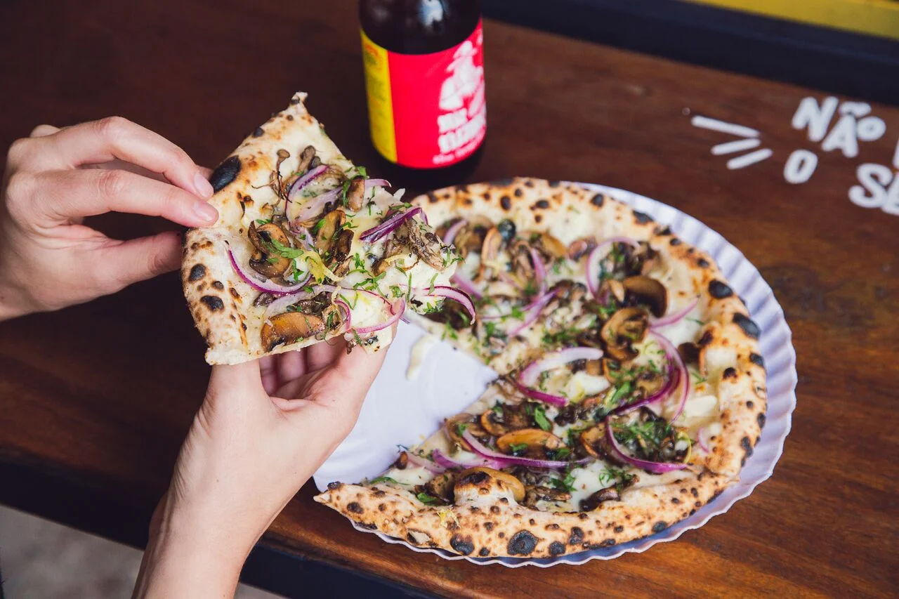 Uma corrente Elettrica toma conta de São Paulo