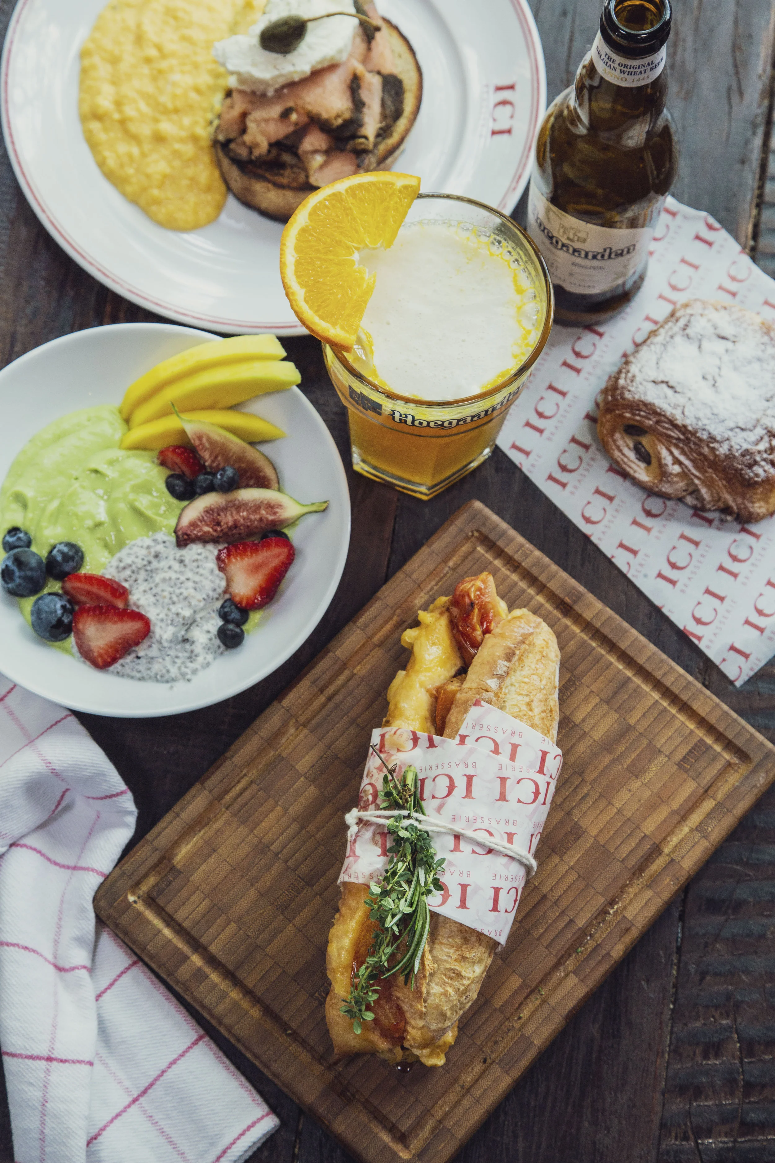 Domingo é dia de Brunch Weekend