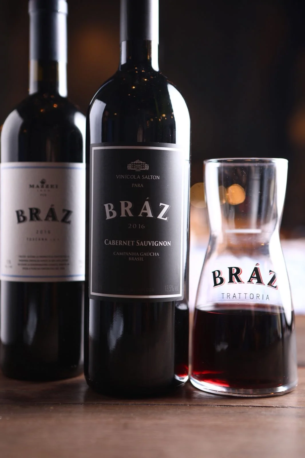 Uma seleção especial para quem gosta de vinhos