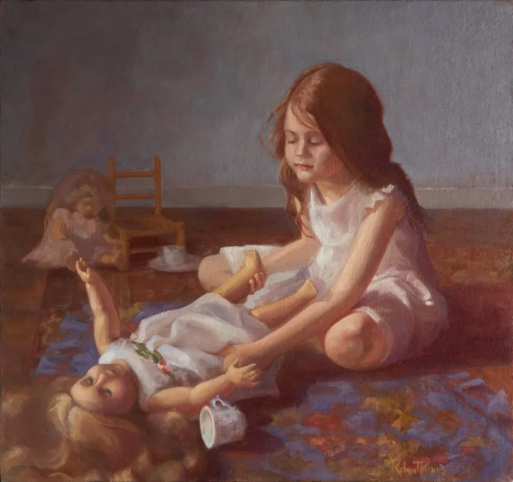 "American Girl"