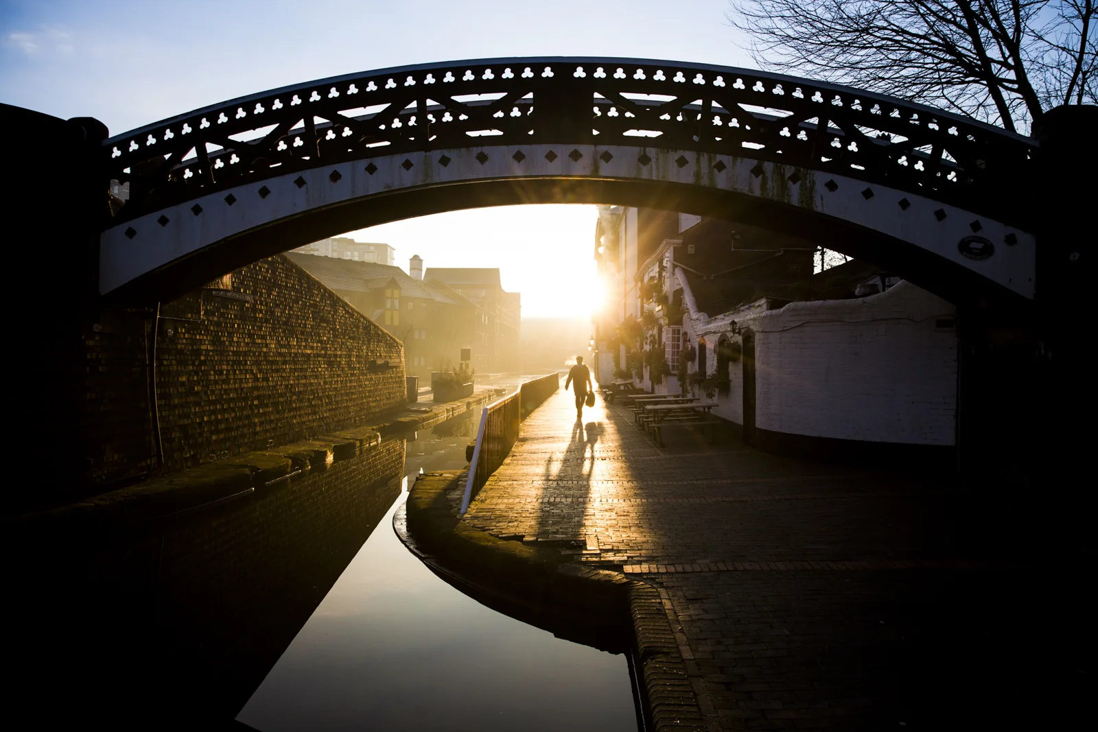Birmingham canals