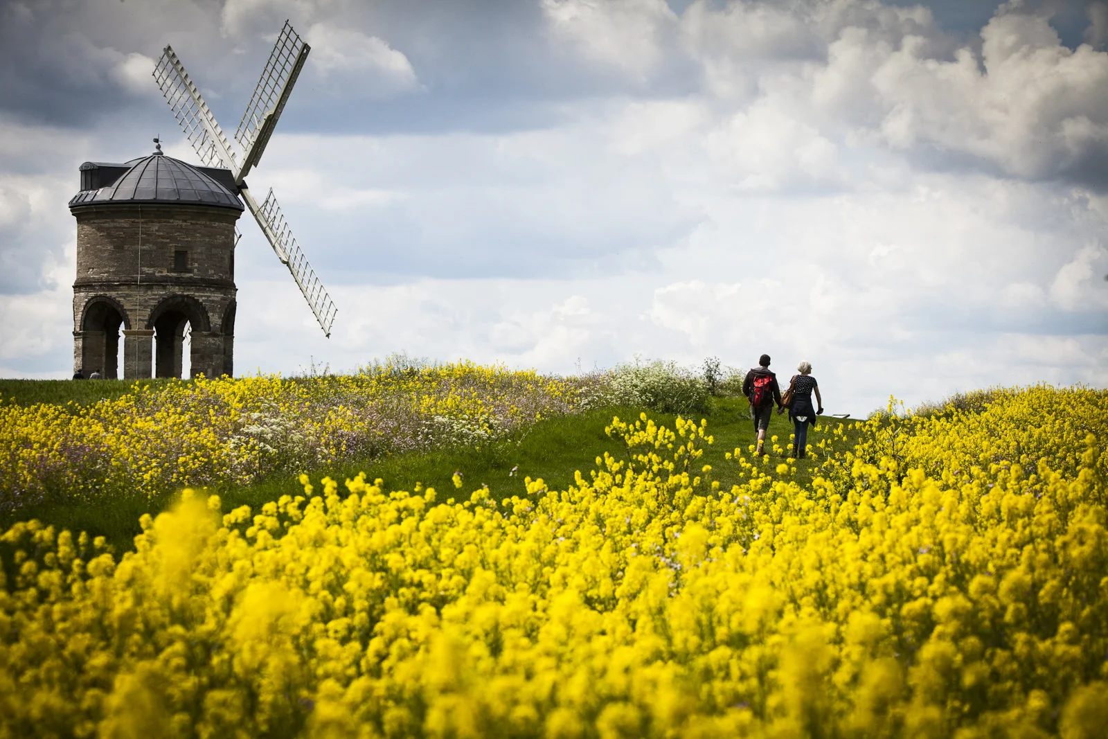 Chesterton Windmill