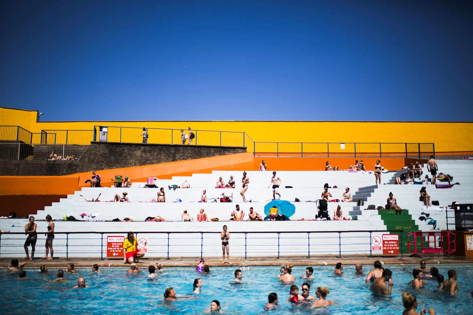 Portishead Lido