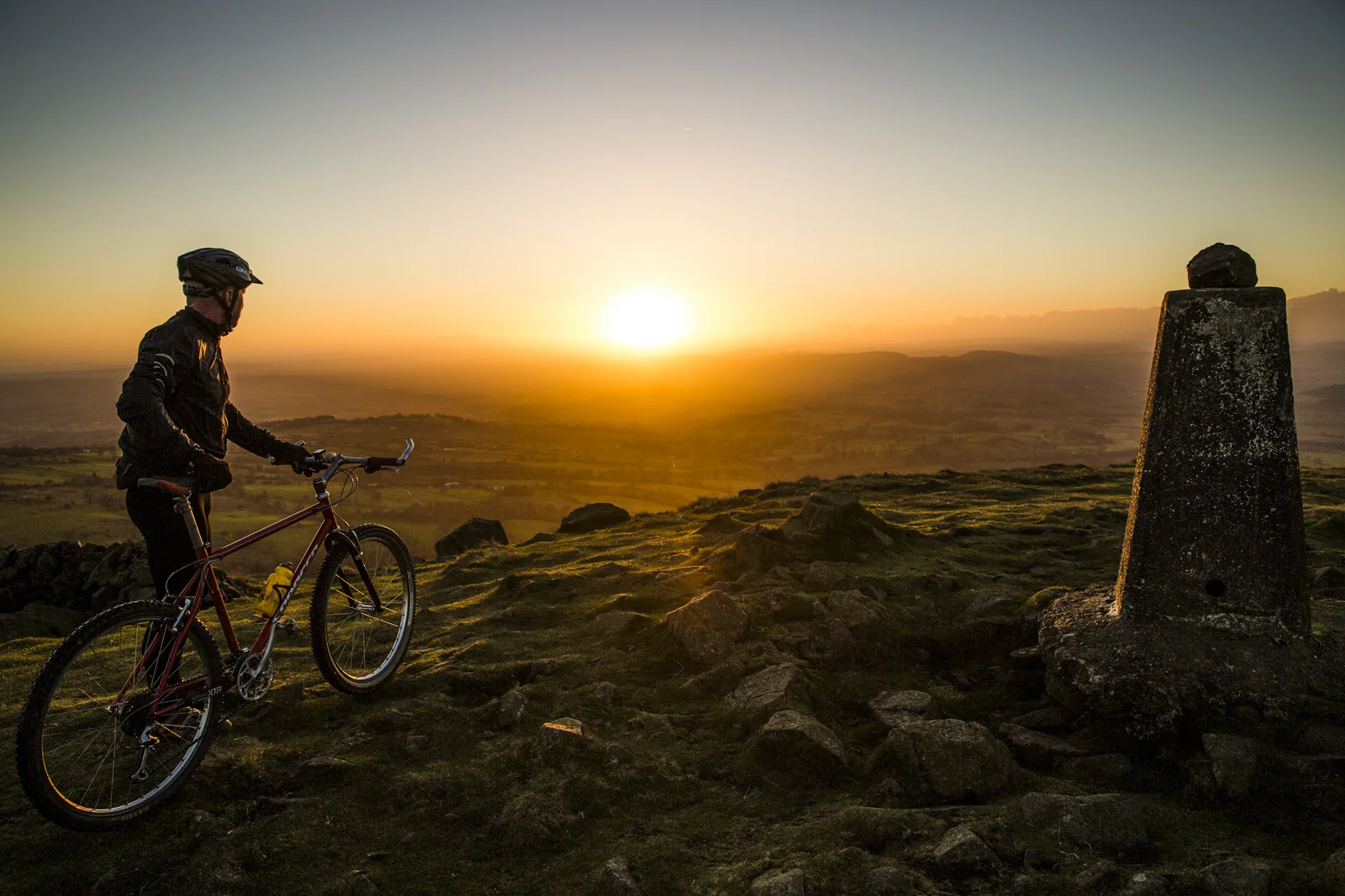 Clee Hill, Shropshire