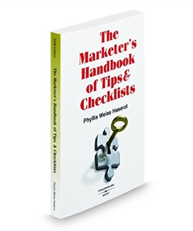 The Marketers Handbook of Tips and Checklists.jpg