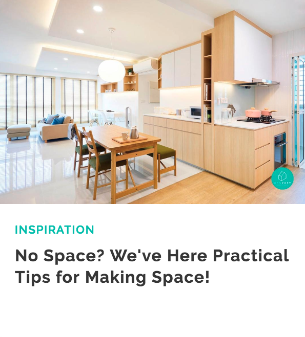 No Space We've Here Practical Tips for Making Space.png