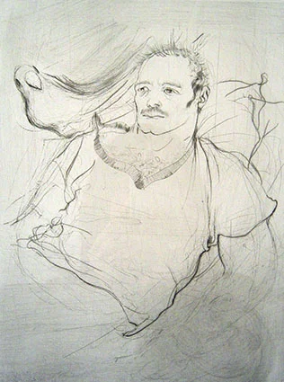 Portrait of Steve (2004)