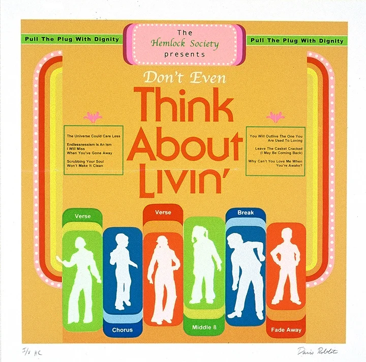 Don't EvenThink About Livin' (2003)