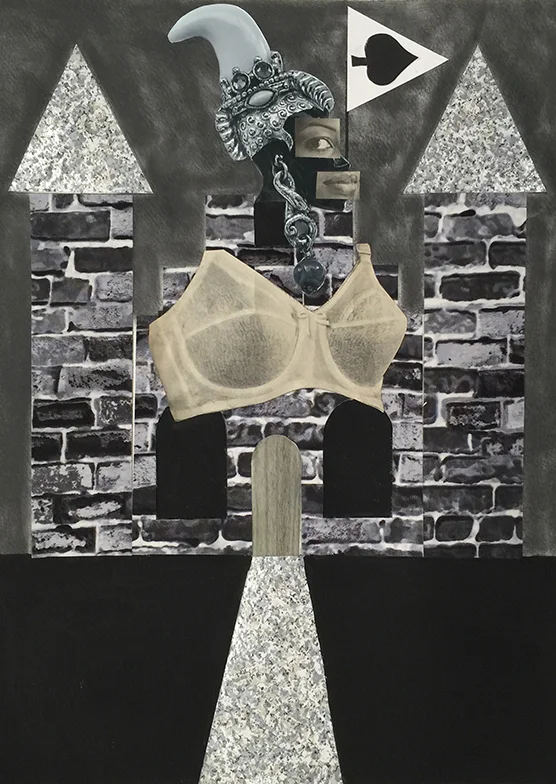 Holding Court (2015, The Queen of Spades)