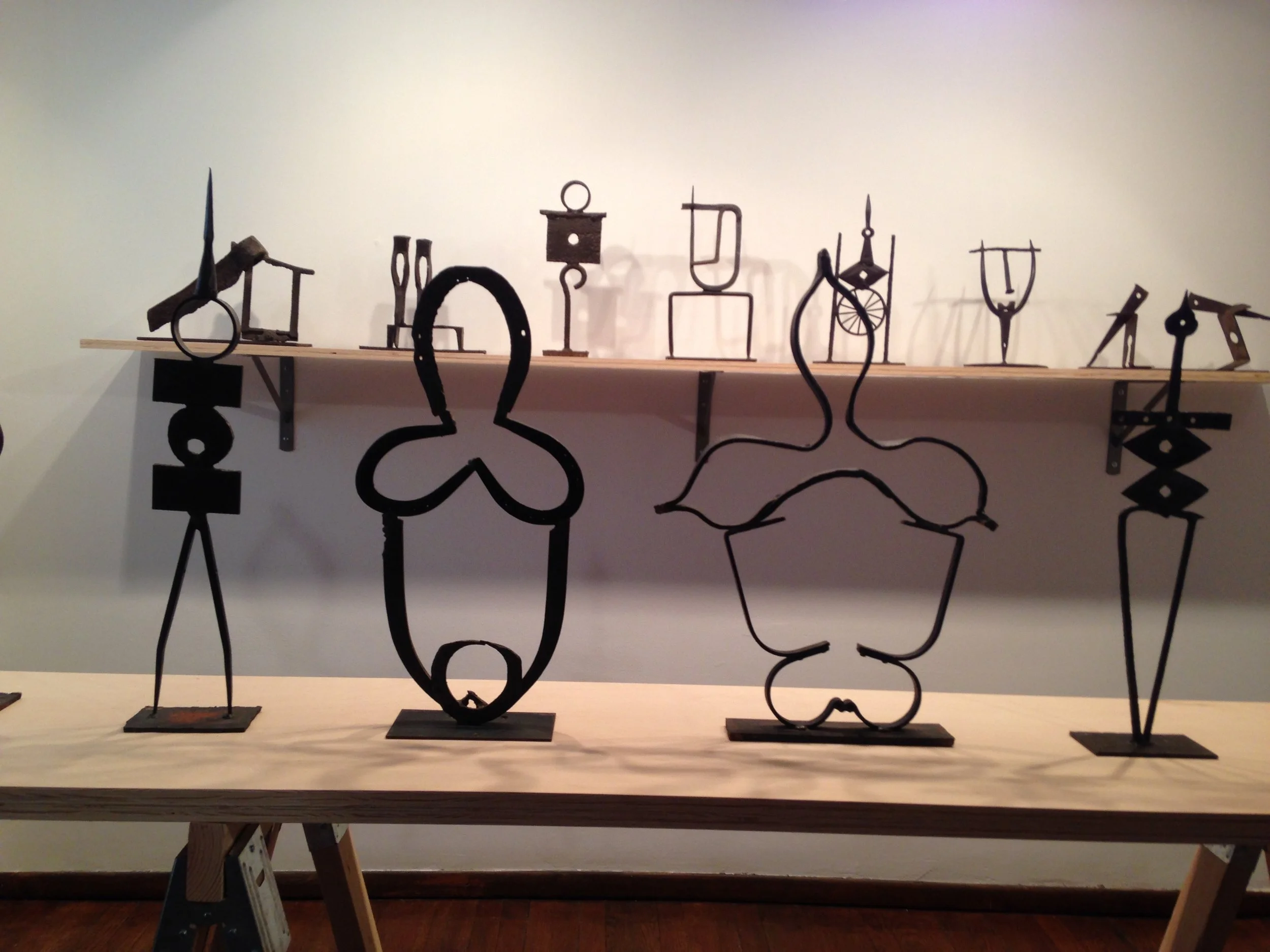 Ben-Zion Iron Works: A Voyage of Rediscovery