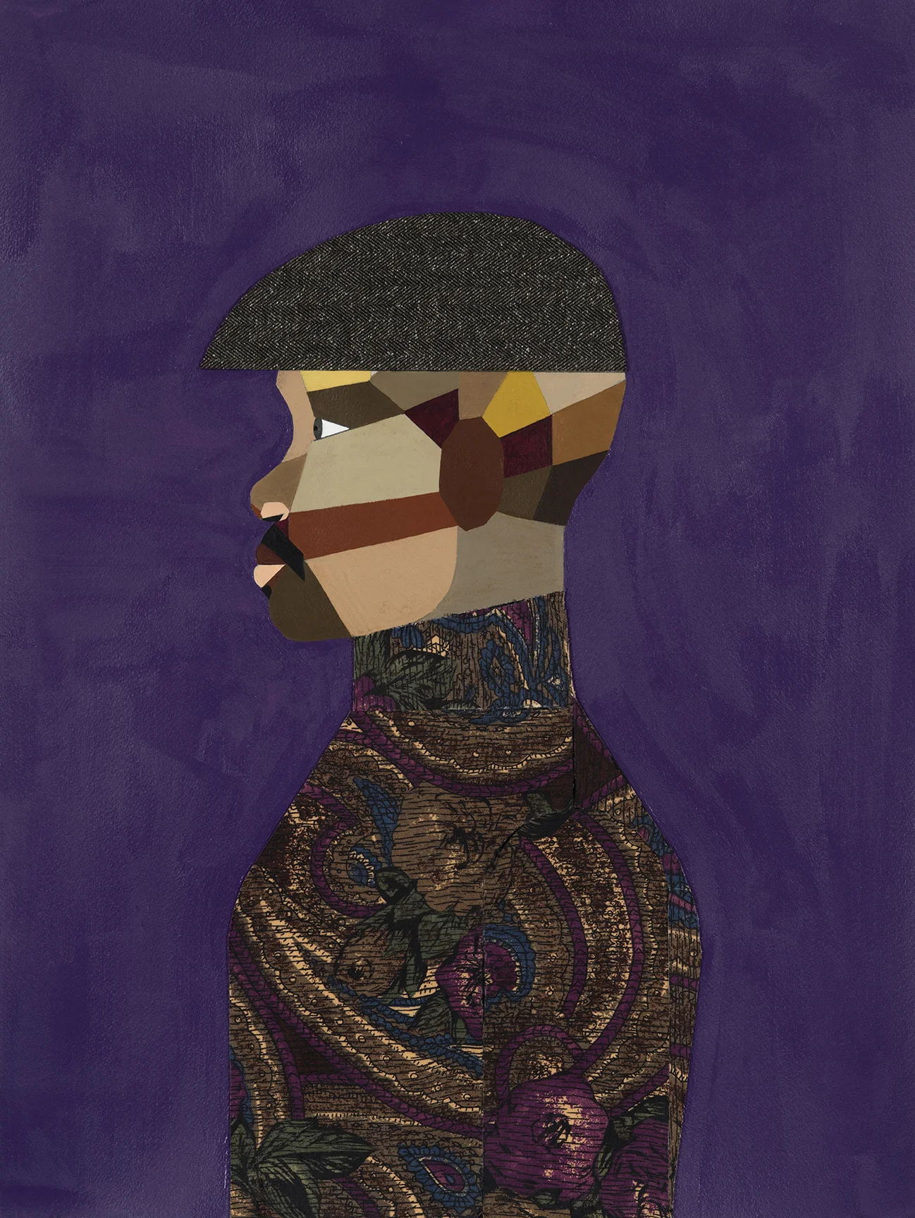 Interior Life (Man), 2019