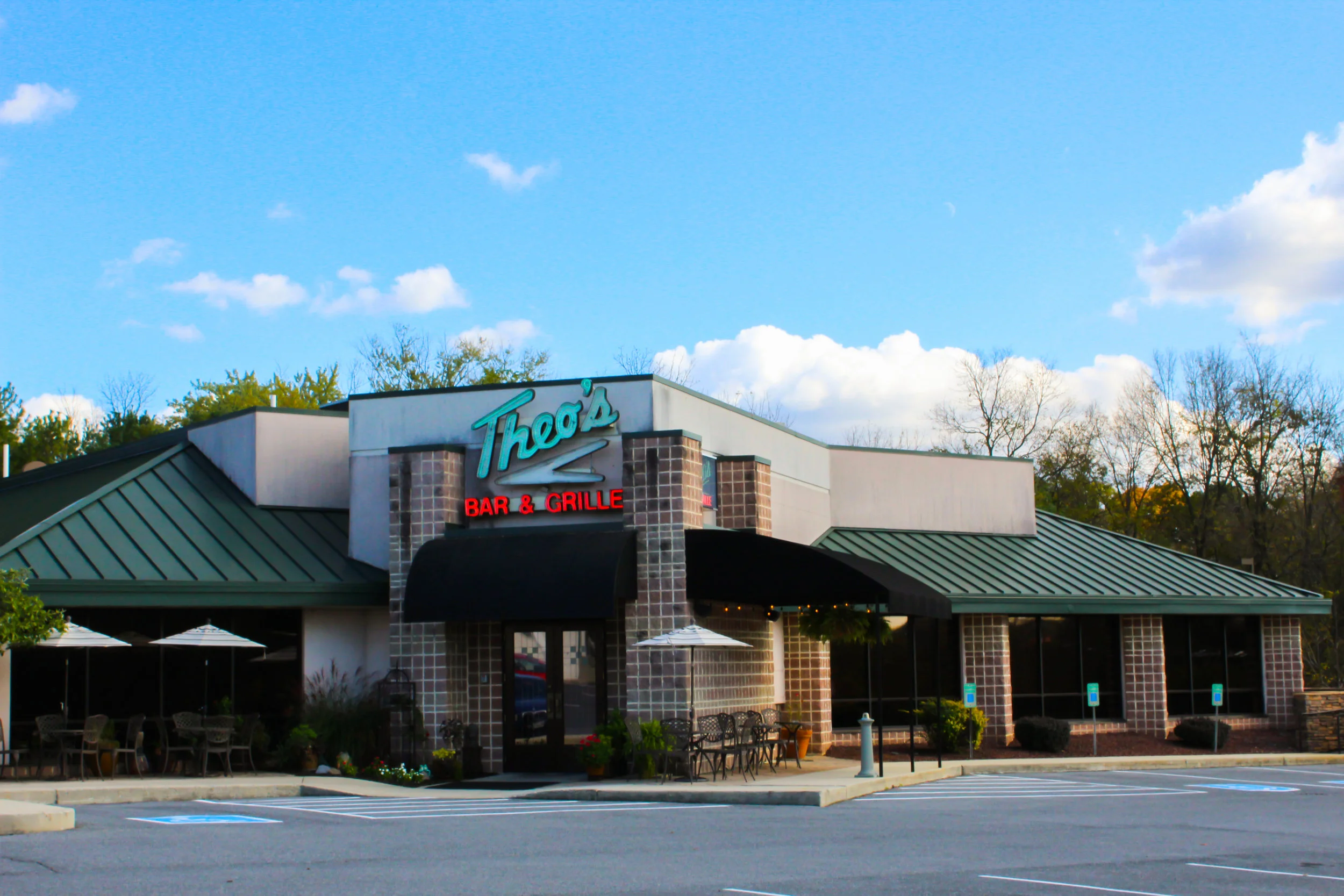 Theo's Bar and Grille