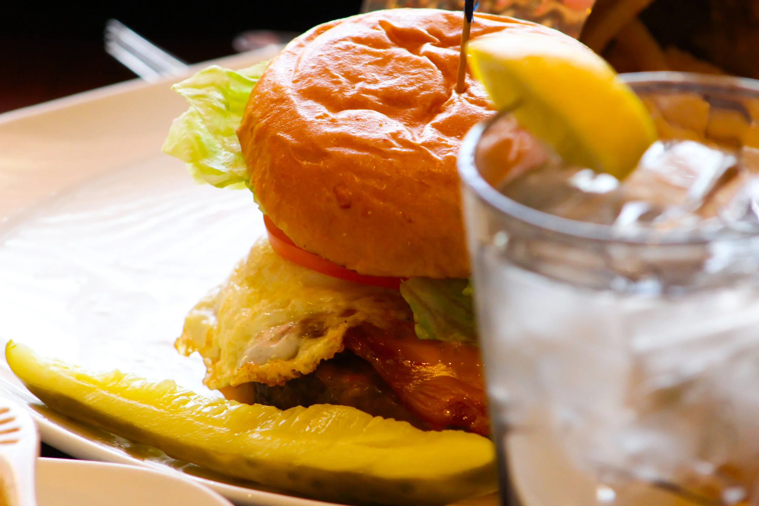 Theo's Bar and Grille