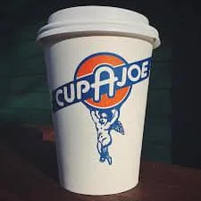 A Cup of WHAT?!