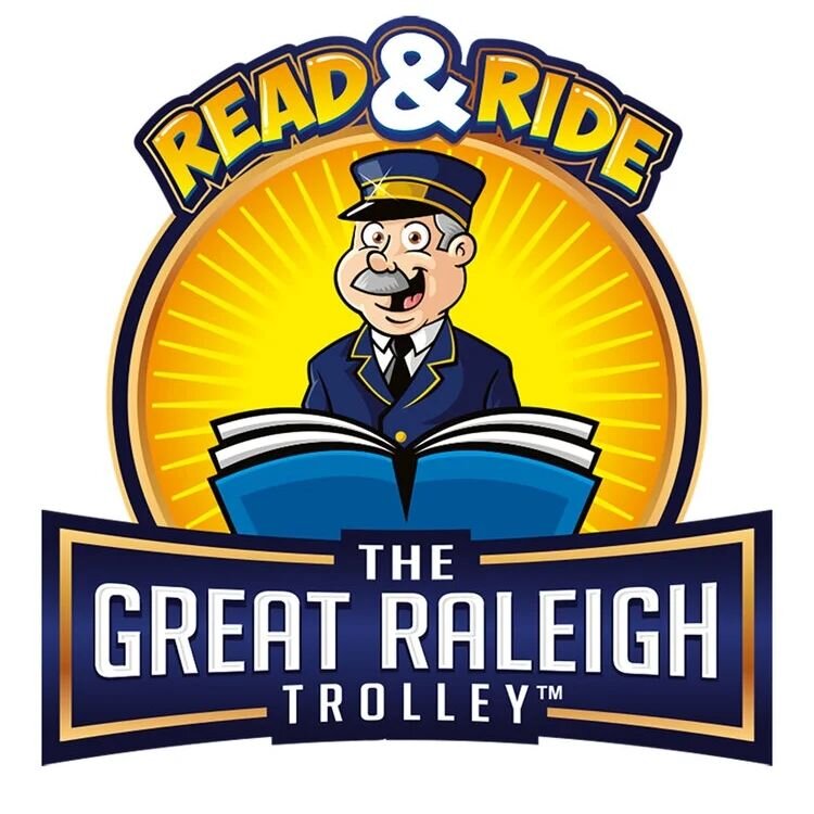 The Great Raleigh Trolley&rsquo;s beloved READ &amp; RIDE returns on March 25th at Tap Yard Raleigh's Grand opening event!
Kids and parents hop aboard the Great Raleigh Trolley for a ride through downtown Raleigh. We&rsquo;ll listen to children's mus