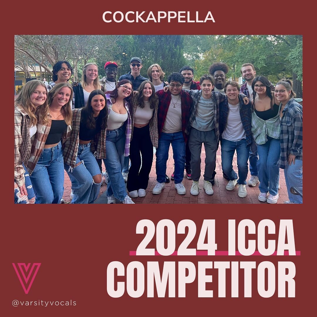 durham here we come‼️‼️

we can&rsquo;t WAIT for icca season! our quarterfinal will be in durham, north carolina on february 10th! thank you @varsityvocals for this opportunity 🫶