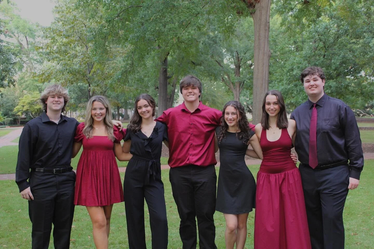 🎶COCKAPPELLA 2025-2026🎶

NEWBIES