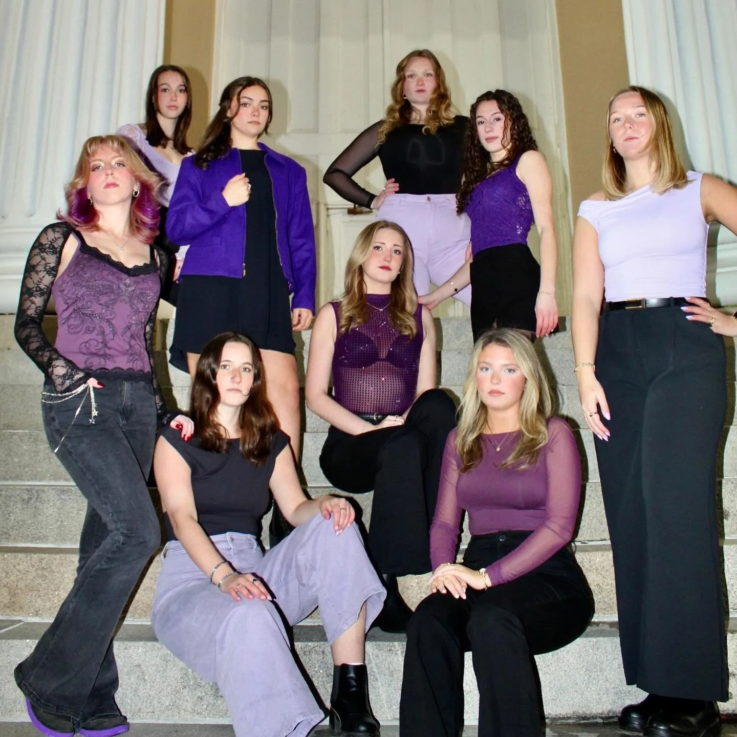 ICCA 2026 💜
4 days until Quarterfinals 

#icca #competition #acappella #varsityvocals