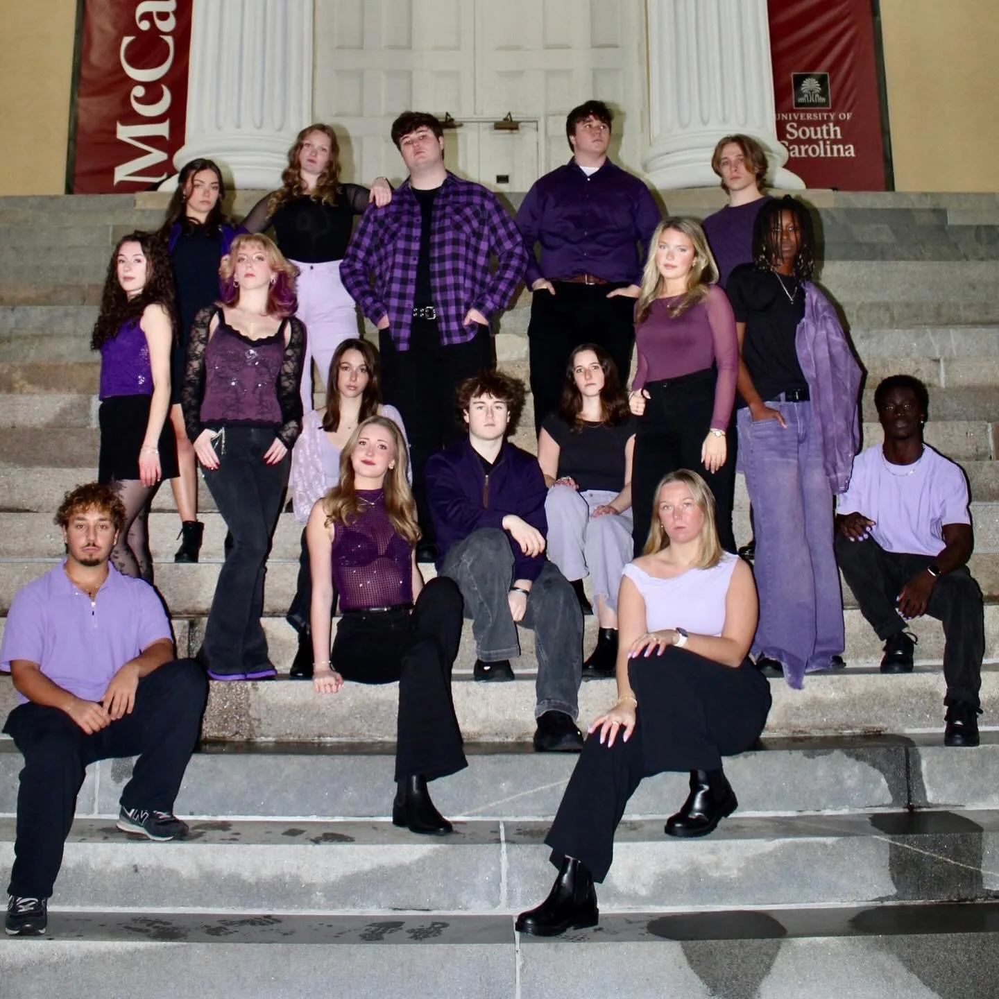 ICCA 2026 💜 

1 day until Quarterfinals!

#icca #varsityvocals #competition #singing