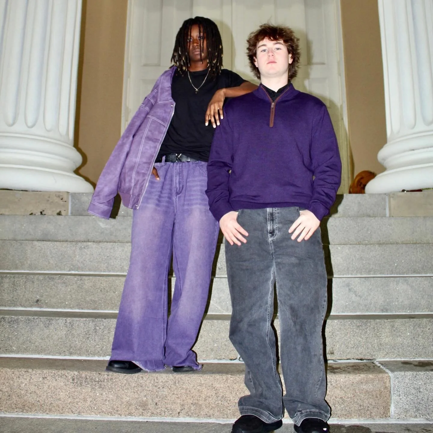 Vocal Percussion (VP)

ICCA 2026💜

#photoshoot #icca #competition #varsityvocals #acappella