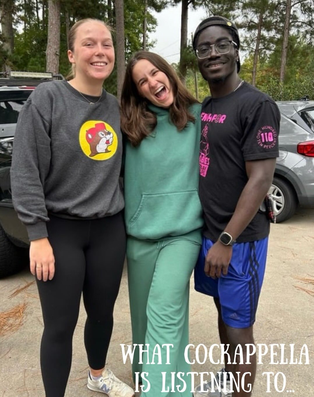 Recent tunes on repeat 🎧
Part 1